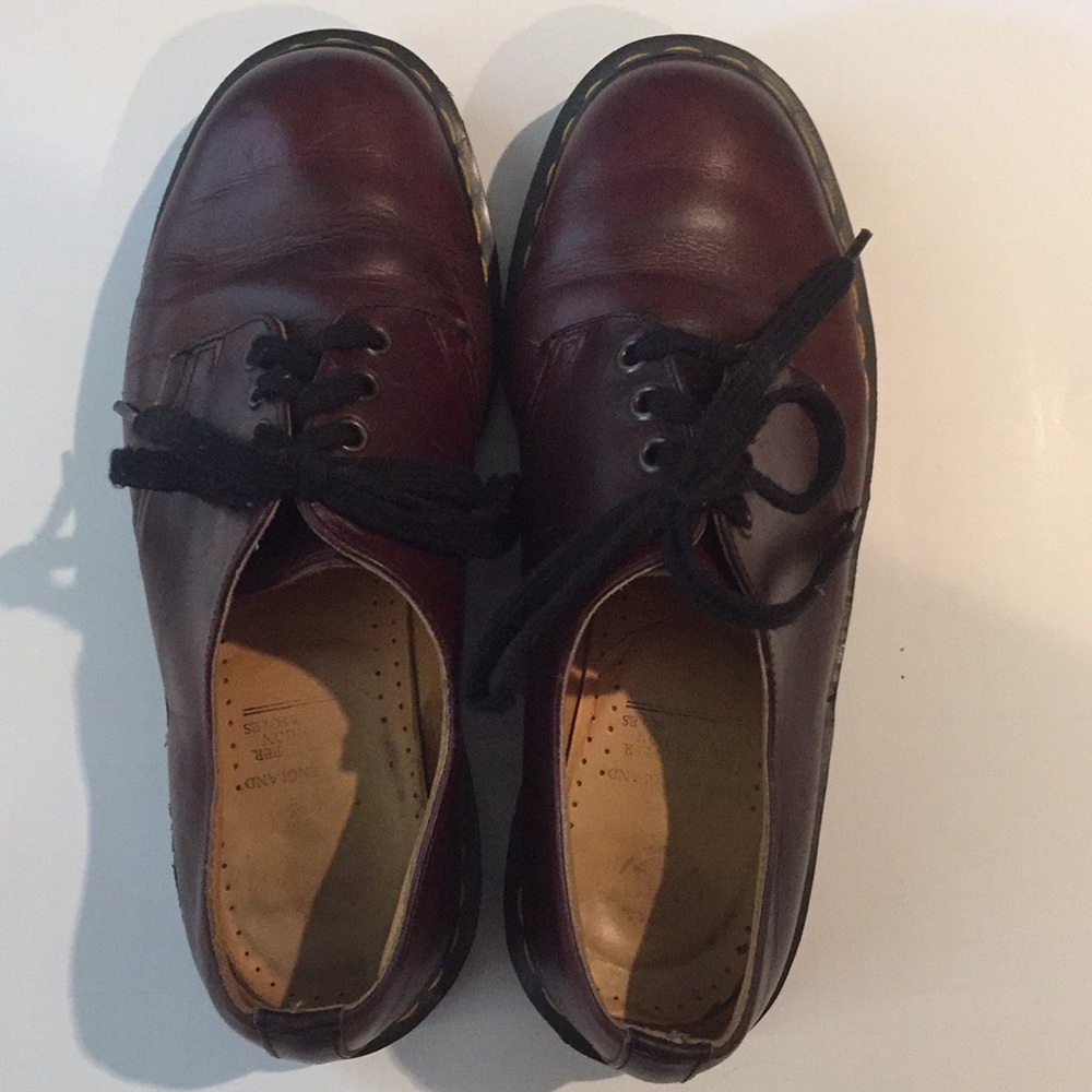 Vintage Dr. Martens size Women’s 9/Men’s 8 (UK7)